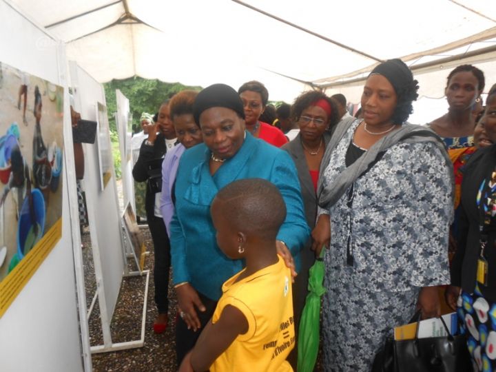 Journée de l’Enfant Africain: Le MSFFE et l’IRC ensembles pour « Global crescendo la voix des filles »