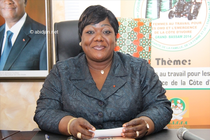 Journée Internationale de la Femme: la déclaration du gouvernement