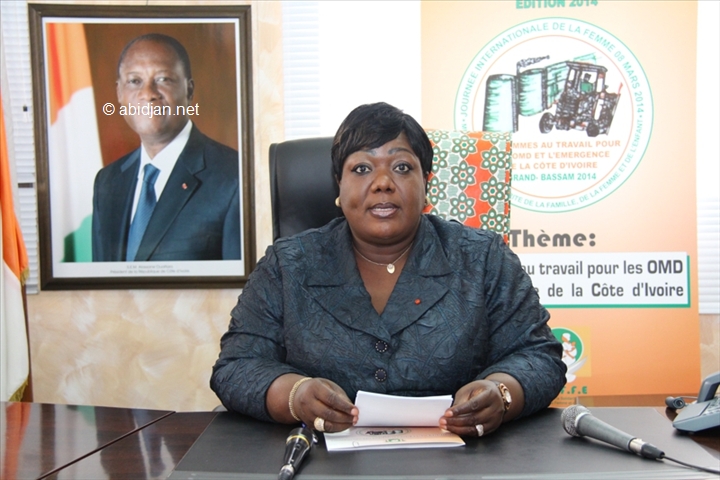 Entrée des femmes à la gendarmerie Anne Ouloto : « Ce n’est pas un effet de mode »