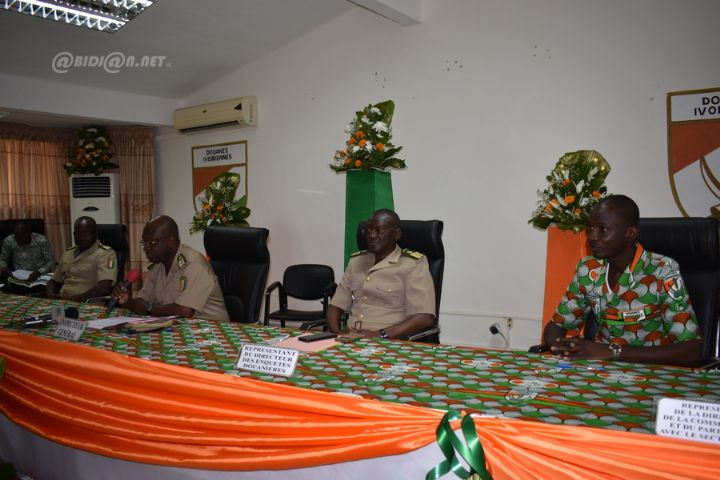 Une journée Qualité à la direction des enquêtes douanières