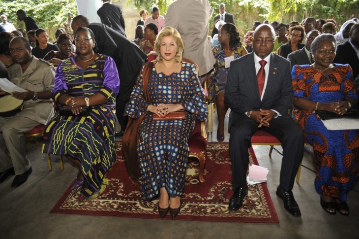 Prévention du Vih-Sida, Dominique Ouattara préconise la scolarisation des femmes