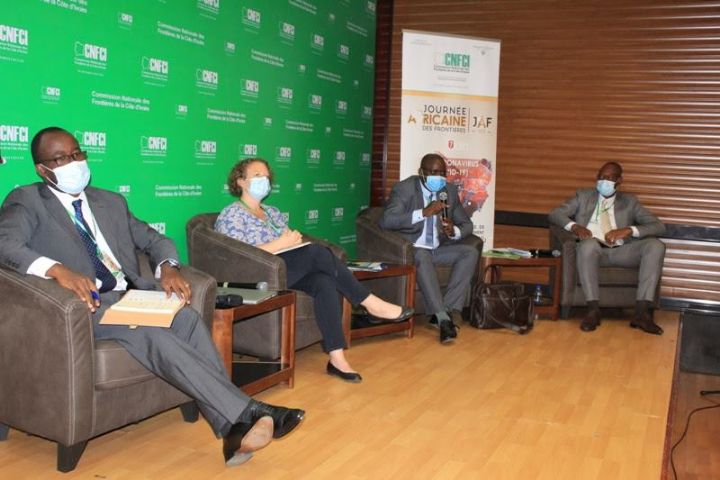 Célébration à Abidjan de la Journée africaine des frontières