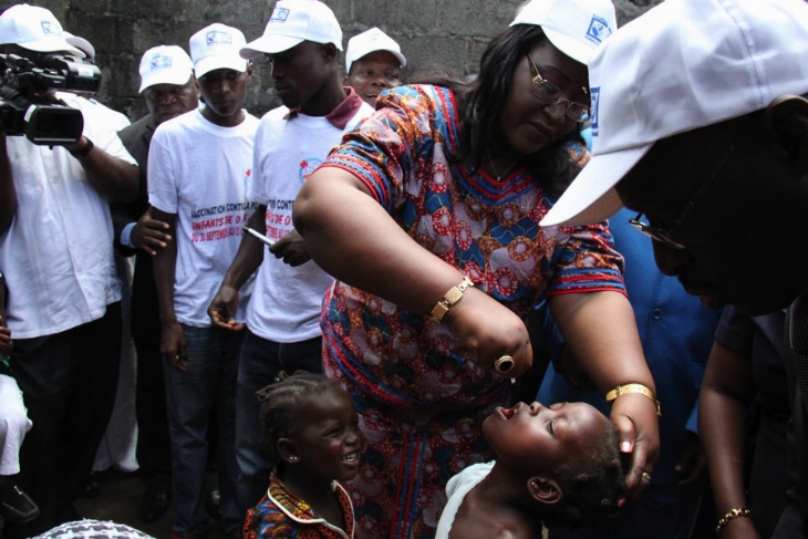 vaccination contre la rougeole :  La campagne débute aujourd`hui