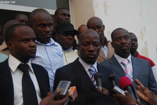 Politique nationale : Blé Goudé crée son parti politique