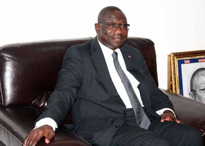 La mise en état des infrastructures dans les délais au cœur des priorités d’Amichia