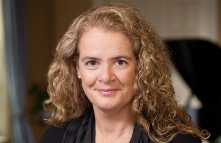 La gouverneure générale du Canada, Julie Payette, en visite à Abidjan du 26 au 28 octobre