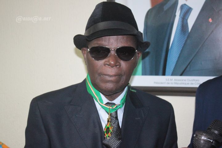 Nécrologie/Musique: Justin Stanislas sera inhumé à Abidjan le 10 septembre prochain