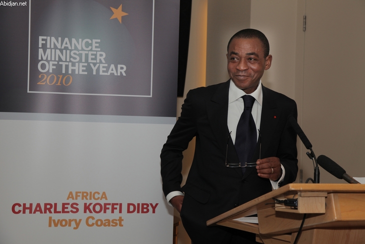 Charles Diby attendu