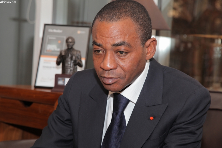 Coopération Franco Ivoirienne : Charles Diby KOFFI à la conquête des hommes d`affaires
