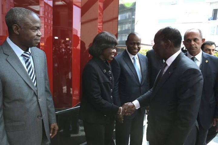 Mme Kaba Nialé au 13ème Sommet de l’Organisation de la Coopération Islamique en Turquie