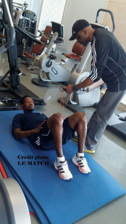 Football/En difficulté avec son club : Les dernières nouvelles de Kader Kéita