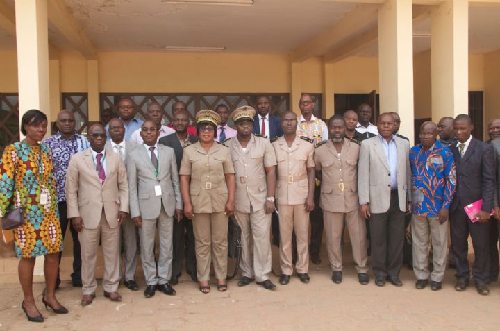 Trésor public: Le Kabadougou et de la Bagoué découvrent la plateforme «Baobab»