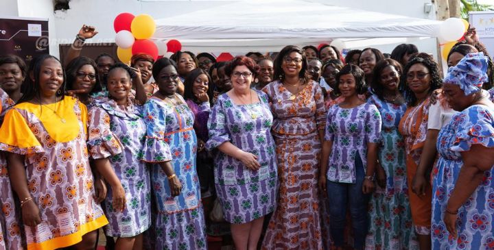 Journée internationale de la femme: La Fondation KED célèbre ses membres