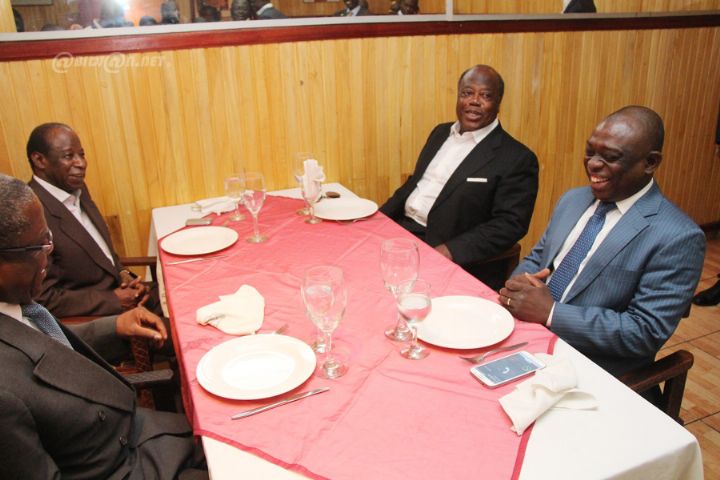 PDCI-RDA/ Essy Amara, Charles Konan Banny, KKB et Kablan Brou autour d’un déjeuner, une conférence de presse prévue jeudi