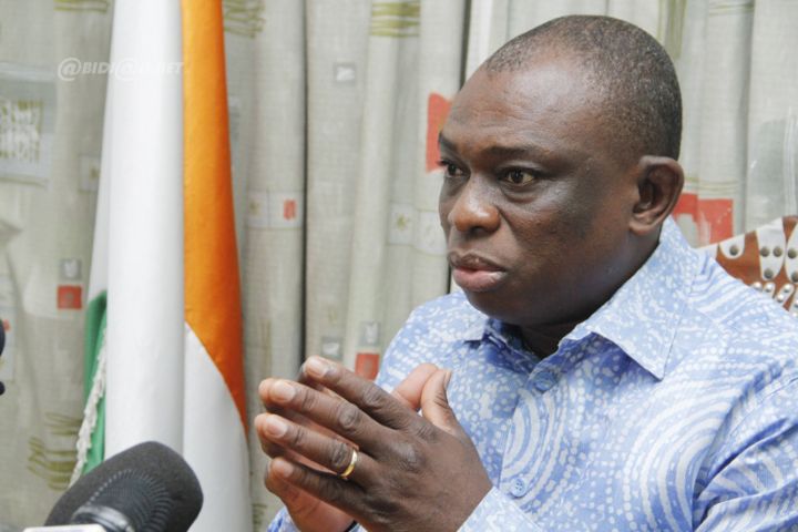 Présidentielle ivoirienne: KKB demeure candidat et appelle les ivoiriens à sortir massivement pour voter
