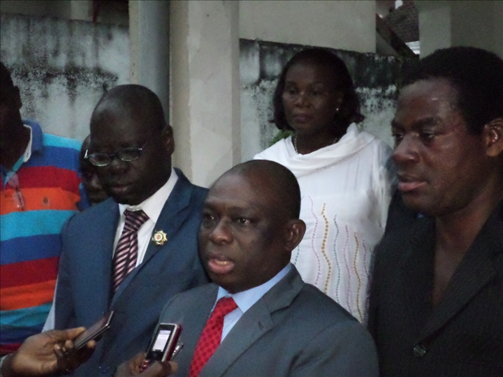 Pdci –Rda : Rencontre de  vérité entre KKB et le Grand conseil