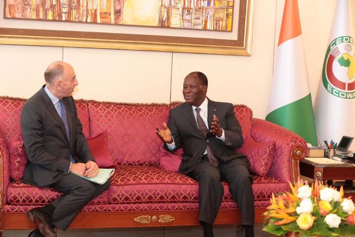 Air France-KLM prête à accompagner Air Côte d’Ivoire (PDG)