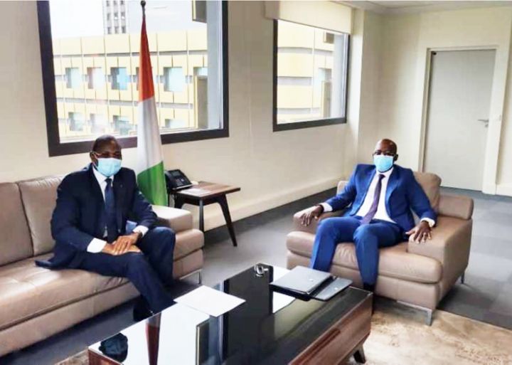 Immobilier : le ministre Koné Bruno salue l’entrée du cabinet d’Expertise & Conseil Kodann sur le marché ivoirien