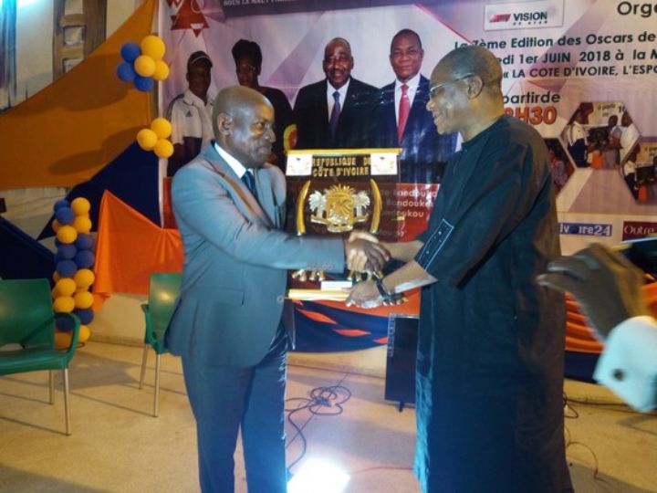 Le ministre  Koné Bruno pour un plus grand professionnalisme des hommes de presse