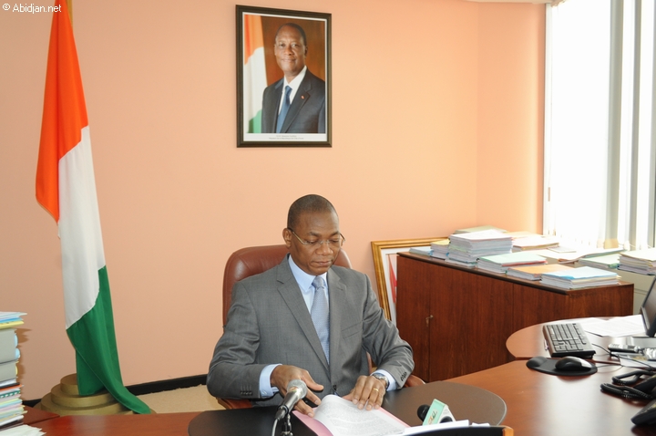 Côte d`Ivoire : menace de grève à la Poste pour des arriérés de salaire