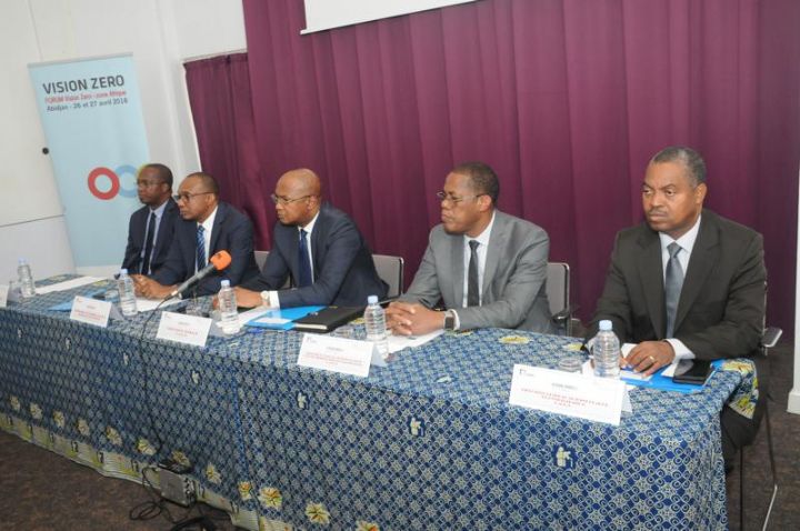 Santé et Sécurité au Travail : Abidjan va abriter le Lancement de La Campagne Vision Zéro Afrique