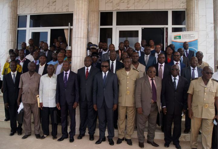 L’ANRMP dote la Direction Régionale des Marchés Publics de Korhogo d’un nouveau siège – jeudi 27 août 2015