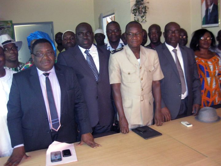 Korhogo/ passation de charges à la chambre régionale de commerce et d’industrie de Côte d’Ivoire du Nord: Silué Nahouo aux commandes