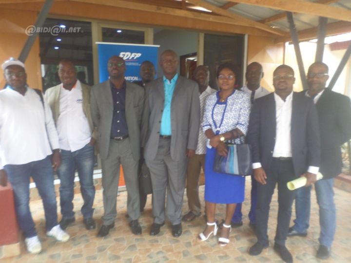 Korhogo Formation professionnelle/ Les promoteurs des petites et moyennes entreprises (PME)  de la région du poro à l’école