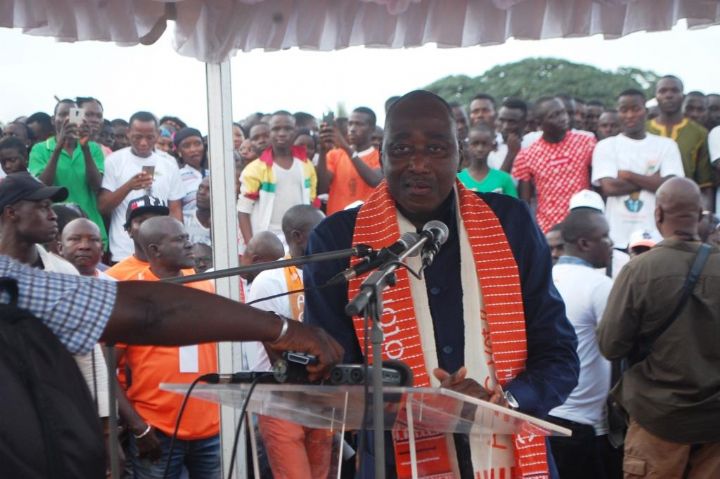 Elections municipales et régionales 2018: Amadou Gon Coulibaly aux militants: « la victoire écrasante dans la région du poro sera un message fort envoyé à toute la Côte d’Ivoire”