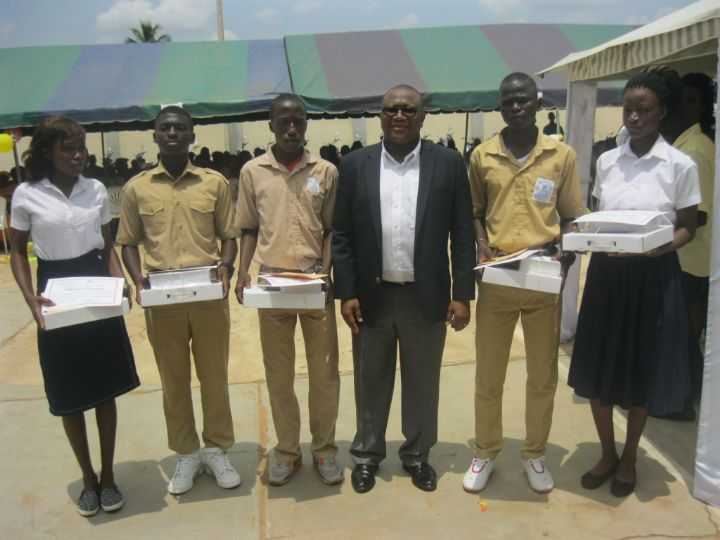 Korhogo-Education/ L’excellence scolaire célébrée: des bourses internationales octroyées aux meilleurs bacheliers