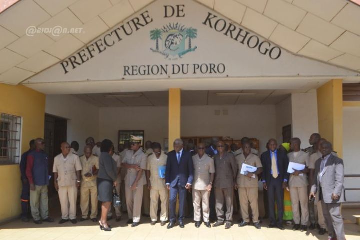 Korhogo/ Consommation de l’électricité: les populations sensibilisées  sur leurs droits et devoirs