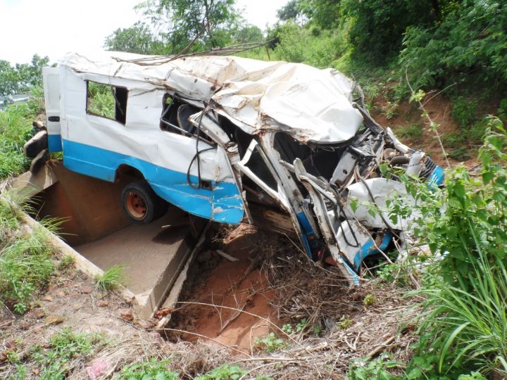 Une collision entre un minicar et un camion remorque fait 18 morts sur l’axe Niakara-Katiola