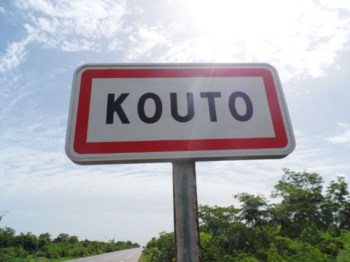 Le nouveau préfet de Kouto sollicite le soutien de la population pour la réussite de sa mission