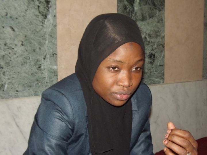 Mme Koné Kaba Madoussou (Présidente du Festival International de la Mode Islamique): « Je veux inciter les femmes à s’habiller décemment »