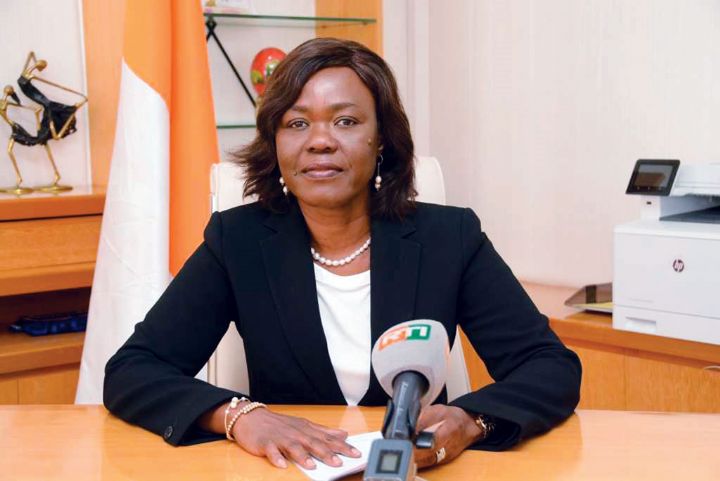 Côte d’Ivoire: l’indice de pauvreté en baisse grâce aux investissements dans les secteurs sociaux, indique Nialé Kaba