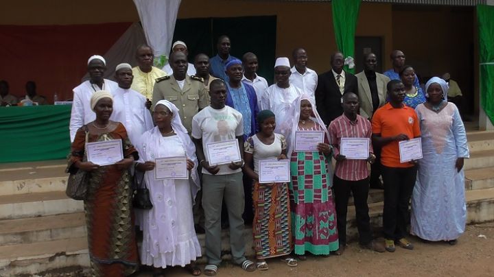 Côte d’Ivoire/ Un fonds de garantie pour le financement des projets des jeunes et des femmes du Kabadougou