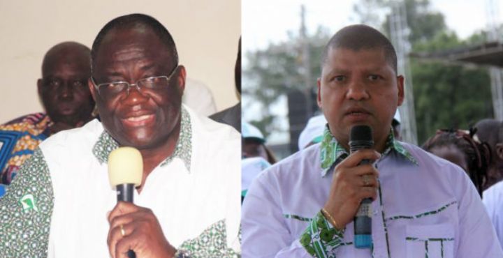 Côte d’Ivoire : un manifeste de 18 mois pour arriver au parti unifié Rhdp signé le 19 mars 2018