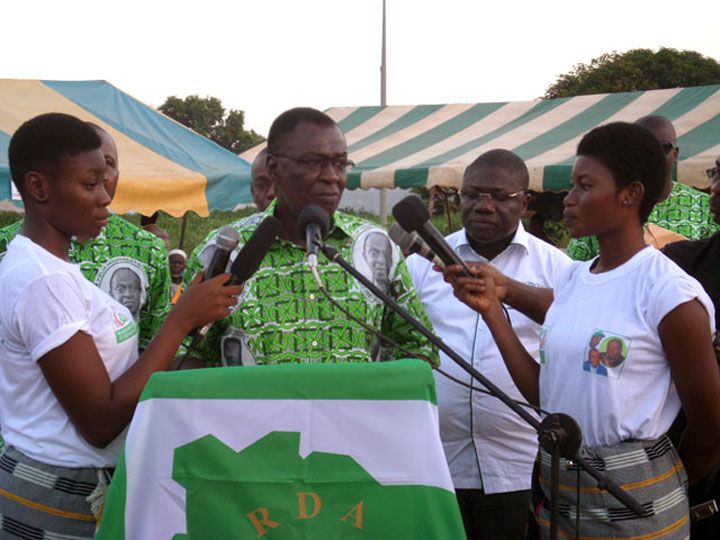 Côte d'Ivoire: décès de l'ex-ministre de la Construction Kakou Tiapani