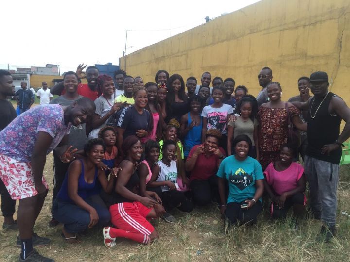 Cinéma: Kadhy Touré Partage son expérience avec des jeunes