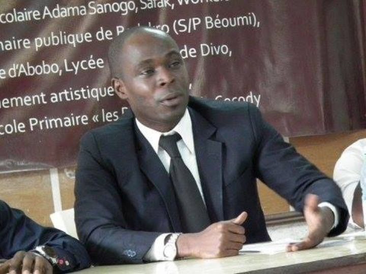 Interview / Ted Azouma, Directeur Exécutif du Grand Prix Kailcédra des lycées et collèges: 