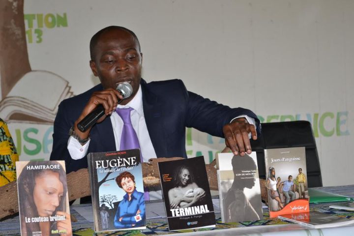 Littérature / Grand prix des lycées et collèges : le Kailcédra 2015 aux mains d’Armand Gauz