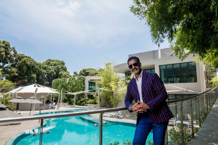 Club Esprit : Kamal Daswani au fauteuil le 11 juin.