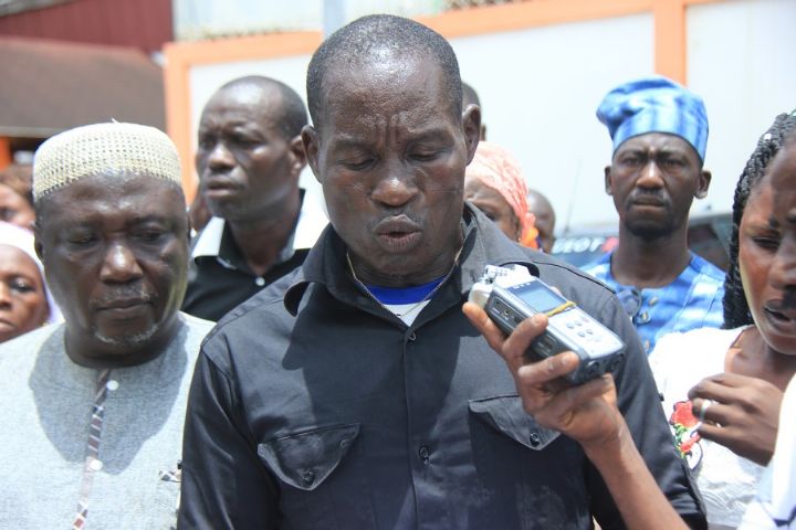 Politique : Les Commissaires politiques, Secrétaires de section, des Responsables RHDP Unifié de Bounkani disent non au choix de Hien Philipe