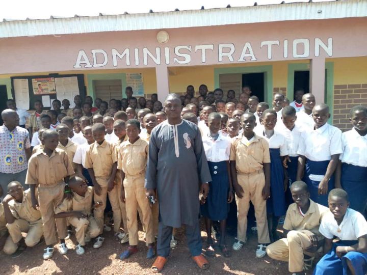 Kanakono (Bagoué)/Rentrée scolaire 2019-2020:  Des parents d’élèves dénoncent  les  grossesses en milieu scolaire, abandons des classes,… et font des propositions