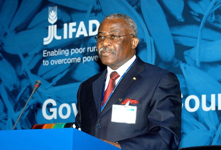 Le président du FIDA en visite en Côte d’Ivoire