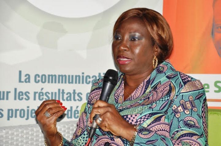 Education : « les frais annexes sont fixés par les parents d’élèves », indique la ministre Kandia Camara