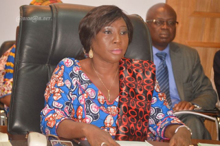 Programme Mc Govern Dole: Kandia Camara a procédé à l’installation du comité de pilotage