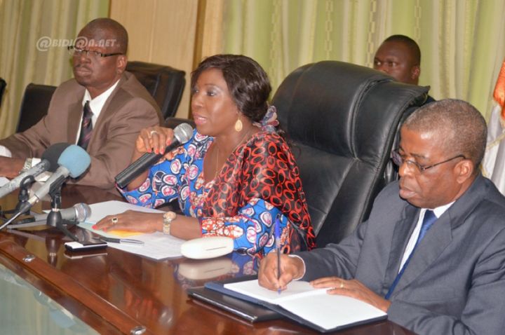 Déblocage des salaires des enseignants: Kandia pose des conditions