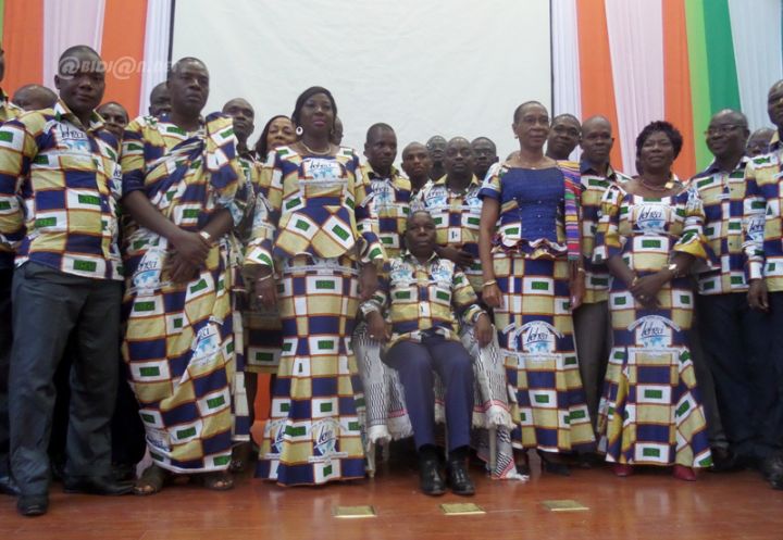 Education – La ligue des enseignants d’histoire et géographie de Côte d’Ivoire voit le jour