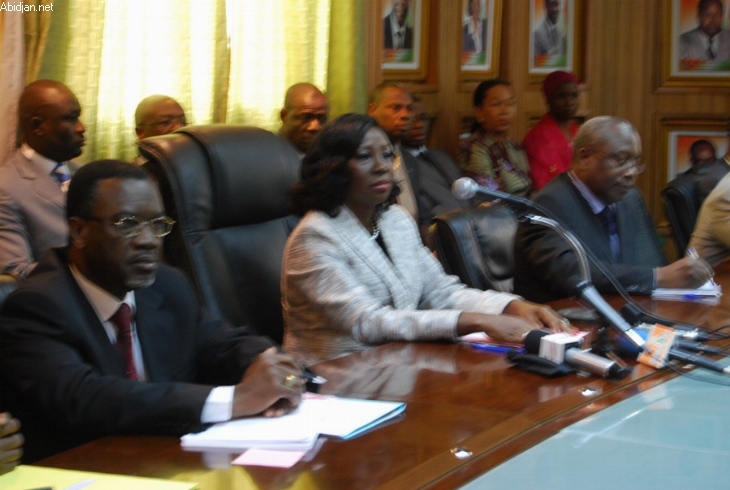 Sujets du Bac, du Bepc et du Cepe : Kandia Camara rassure les candidats